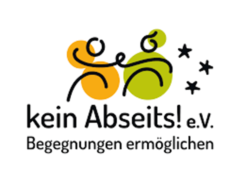 Logo kein Abseits! e.V.