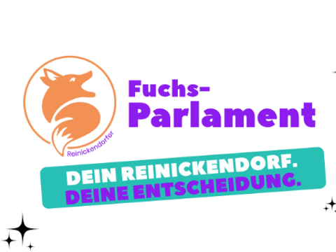 Fuchsparlament Banner
