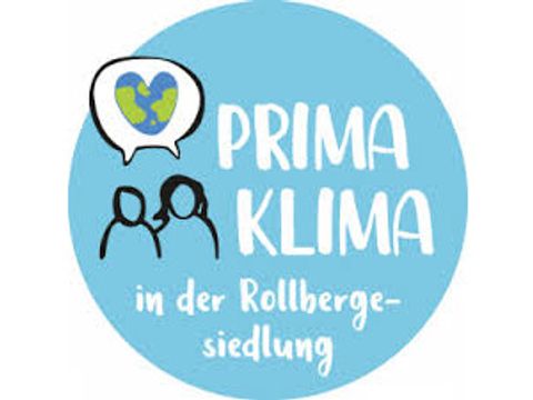 Logo Klimastammtisch Rollberge Siedlung