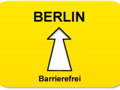 Signet Berlin barrierefrei