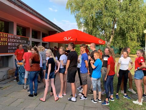 Jugendcamp in Reinickendorf (Bild: BA Reinickendorf)