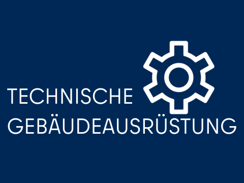 Technische Gebäudeausrüstung Kachel