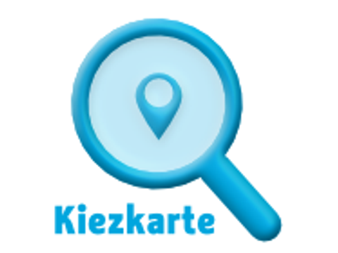 Graphik zur Unterseite "Kiezkarte"