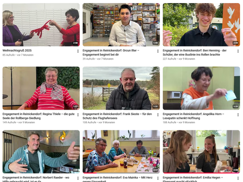 Ba Reinickendorf Youtube