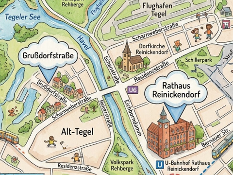 Unsere Standorte