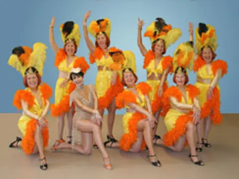 Ballett des Clubs der Lebensfrohen