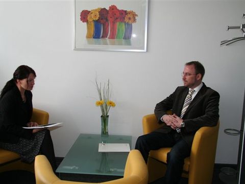 Wirtschaftsförderung