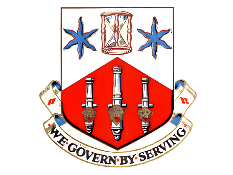 Greenwich Wappen