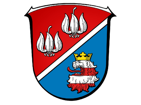 Wappen Vogelsbergkreis