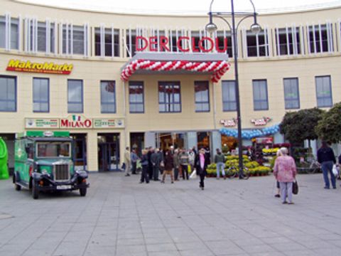 Der Clou Reinickendorf