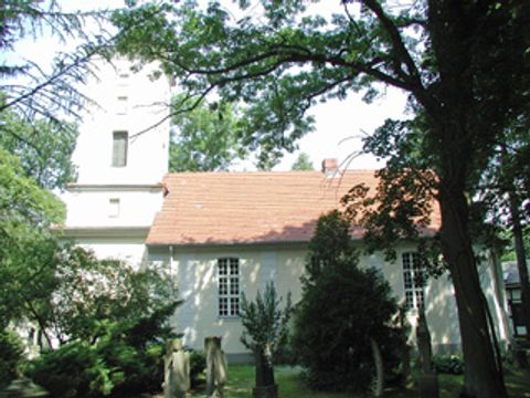 Dorfkirche Heiligensee
