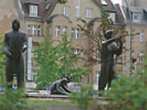 Humboldt-Denkmal