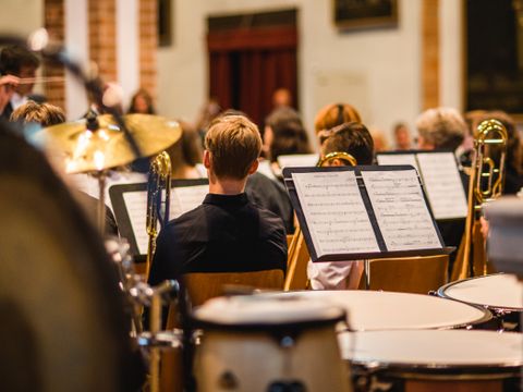 Orchesterbild
