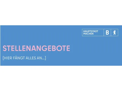 Karriereseite - Stellenangebote