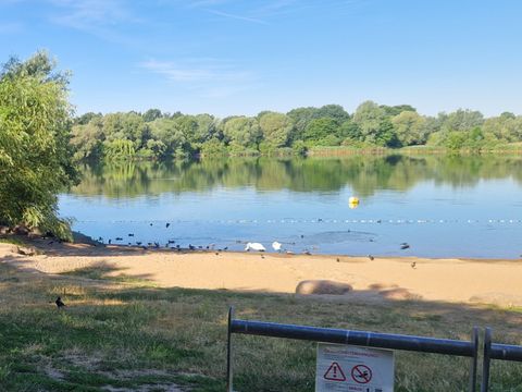 Bild vom Spektesee Spandau