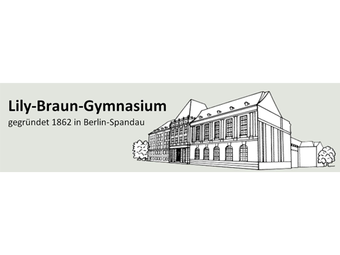 Logo Lily-Braun-Gymnasium