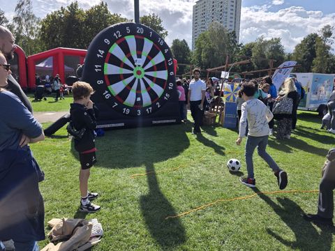 Impressionen Südparkfest 2026