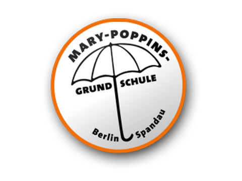 Logo der Mary-Poppins-Grundschule