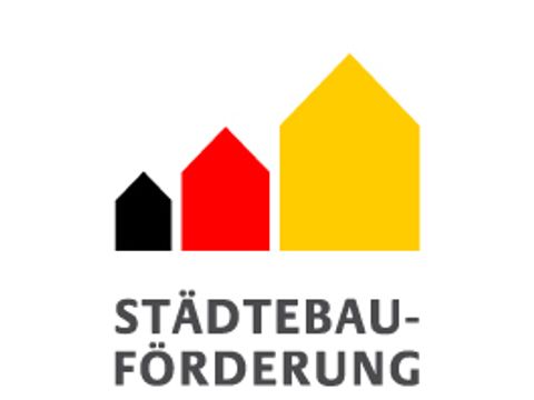 Logo Städtebauförderung