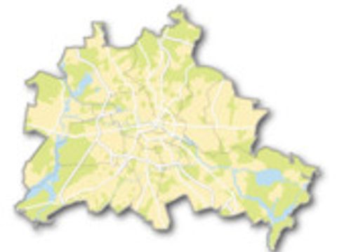 Berlinkarte