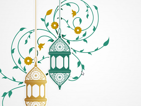 Arabische Lampen
