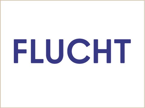 Logo Website StabInt Flucht