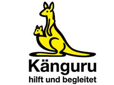 Logo Känguru