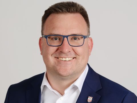 Bezirksstadtrat Thorsten Schatz
