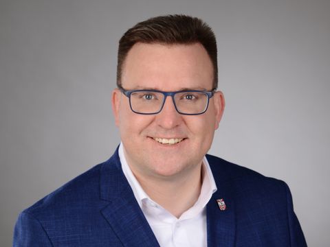 Bezirksstadtrat Thorsten Schatz