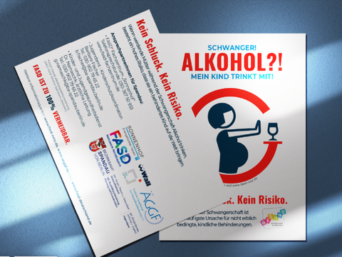 Plakat FASD