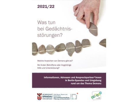 Was tun bei Gedächnisstörungen 2021/2022
