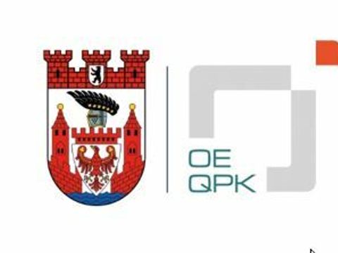 Logo mit Wappen