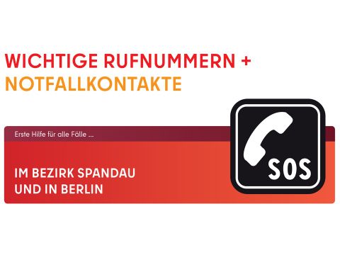 Notfallkarte