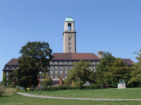 Spandauer Rathaus