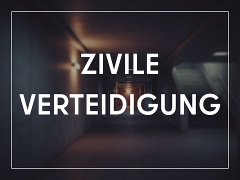 Teaser Zivile Verteidigung
