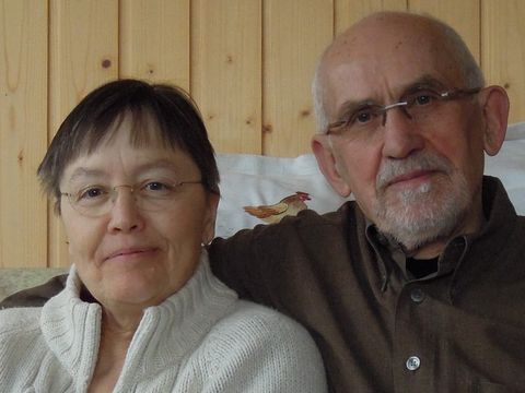 Gudrun O’Daniel-Elmen und Jürgen Elmen