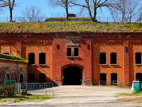 Fort Hahneberg