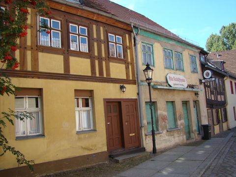 Kolk - das älteste Siedlungsgebiet in Spandau