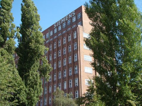 Siemensgebäude