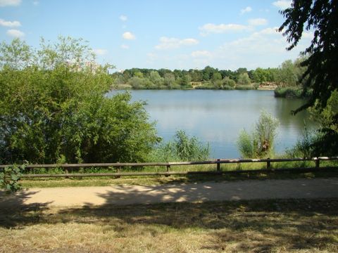 Spazierweg am Spektesee