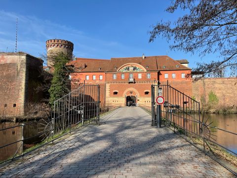 Spandauer Zitadelle