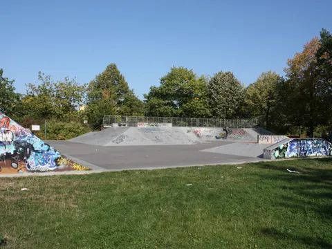 Skateranlage