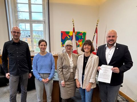 Fortsetzung des Geschäftsstraßenmanagements für die Stadtteile Haselhorst und Siemensstadt