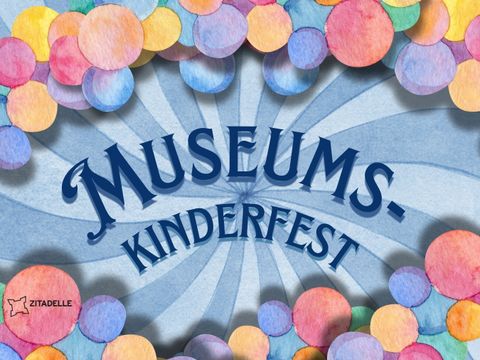 Flyer Museumskinderfest