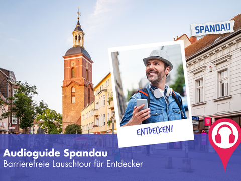 (Bild: Visit Spandau, Dagmar Schwelle )