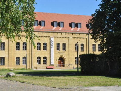 ZAK Zentrum für Aktuelle Kunst auf der Zitadelle Spandau (Bild: Bezirksamt Spandau)