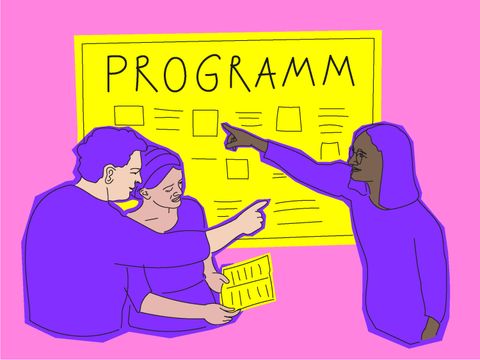 Spandauer Aktionsmärz Programm Icon klein