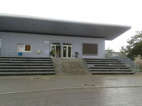 Bürgerbüro Falkenhagener Feld