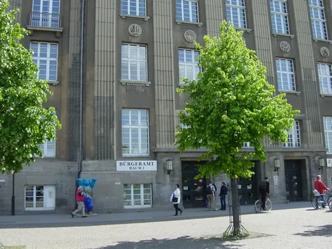 Rathaus 2