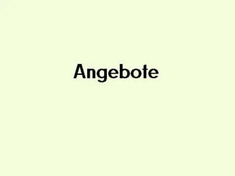 Angebote im Jugendamt Spandau